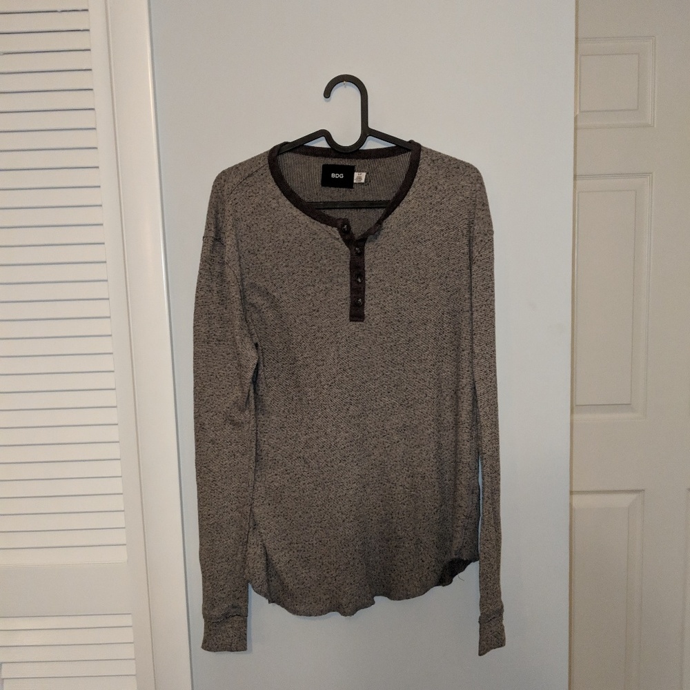BRG Long Sleeve